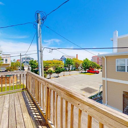 Vila 900 Philadelphia Ocean City Exteriér fotografie