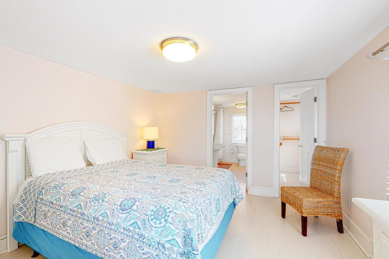 Vila 900 Philadelphia Ocean City Exteriér fotografie